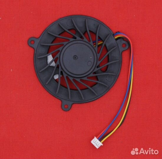 Кулер для ноутбука Asus A6, A8, F3, F8, F80, M51 4