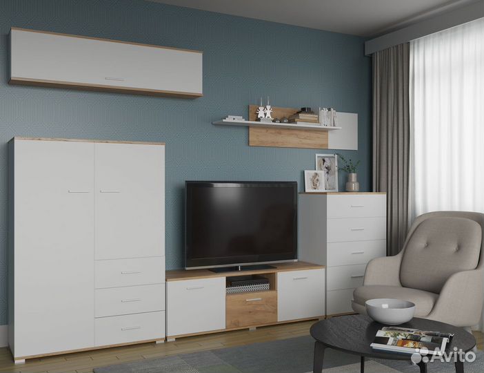 Стенка модульная 