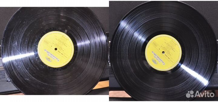 Очистка винила очиститель мойка пластинок антистат