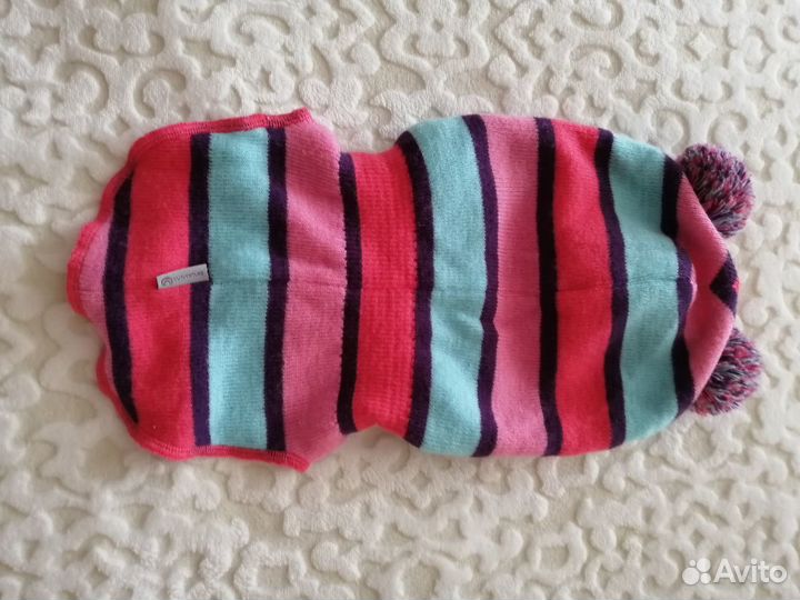 Шапка - шлем