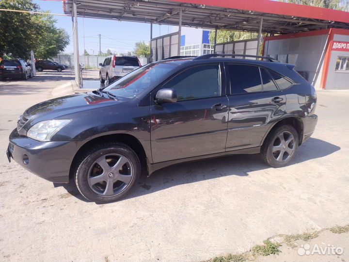 Lexus RX 3.3 CVT, 2007, 291 000 км