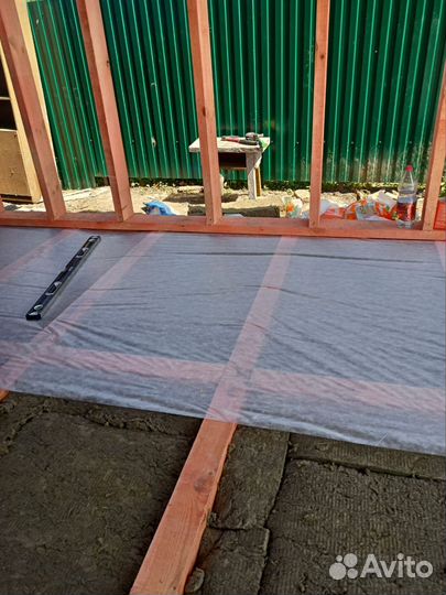 Ремонт полов