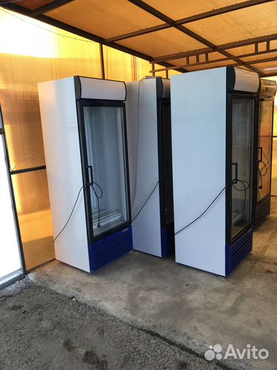 Холодильники торговые 1-дверные