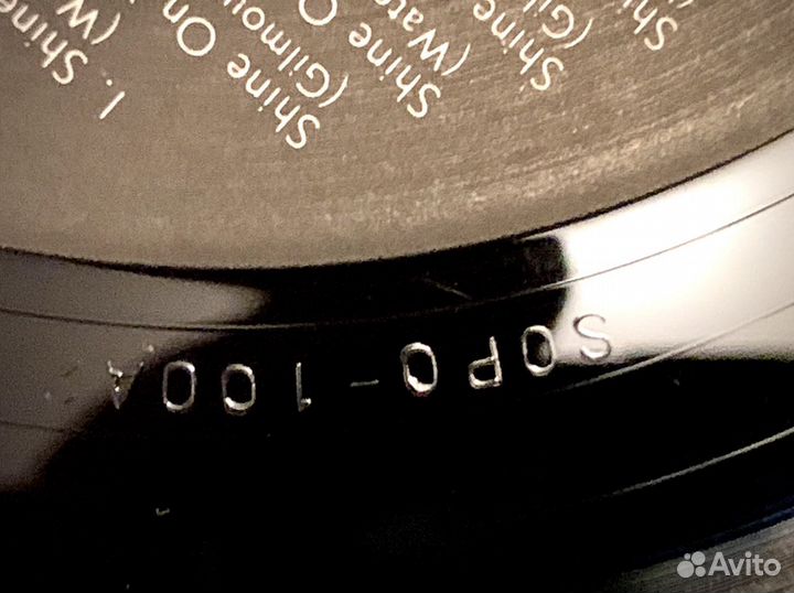 Pink Floyd 4 альбома минт первый японский пресс