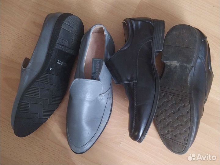 Туфли школьные