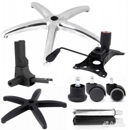 Ремонт компьютерных кресел. Возможен выезд