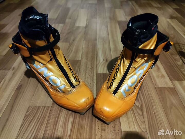 Лыжные ботинки rossignol 41