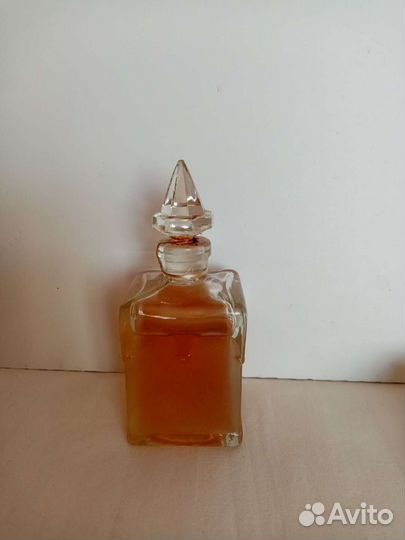 Набор парфюмерии Чёрный ларец 1970