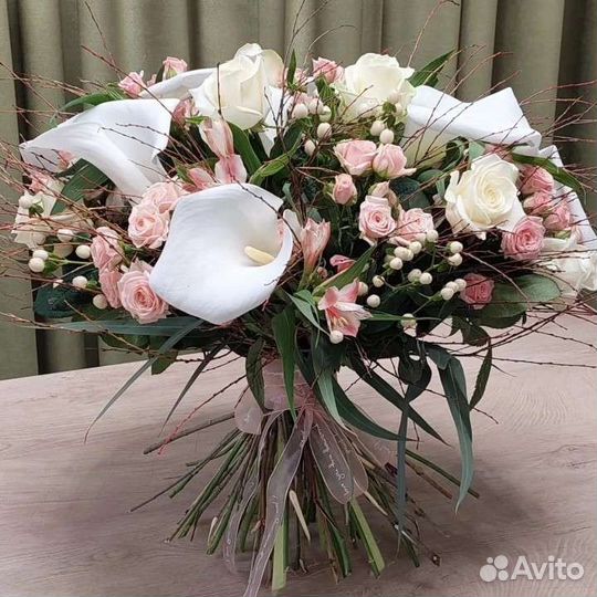 Флорист(Можно без опыта)