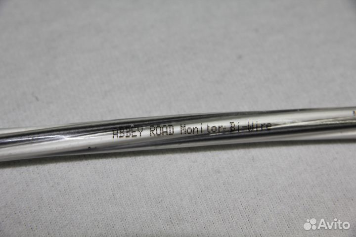 Акустический Bi-Wire кабель Abbey Road с бухты