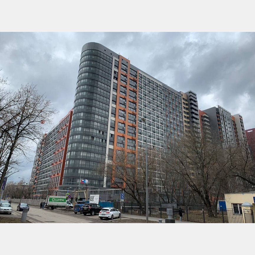 2-к. квартира, 70 м², 8/9 эт.