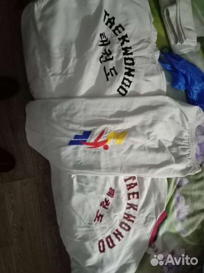 Тобок для тхеквандо