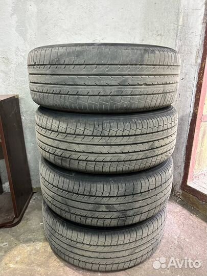 Комплект колес Toyota Camry r17