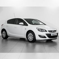 Opel Astra 1.6 MT, 2014, 66 443 км, с пробегом, цена 1 259 000 руб.