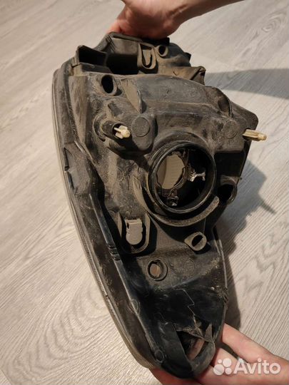 Фара nissan note