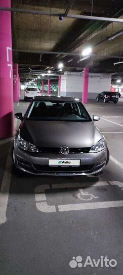 Volkswagen Golf 1.4 AMT, 2013, 87 000 км