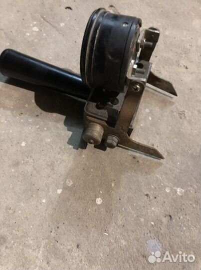 Нагрузочная вилка для проверки акб