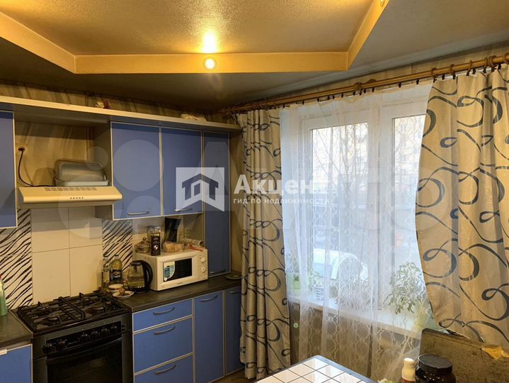 3-к. квартира, 69,1 м², 1/9 эт.