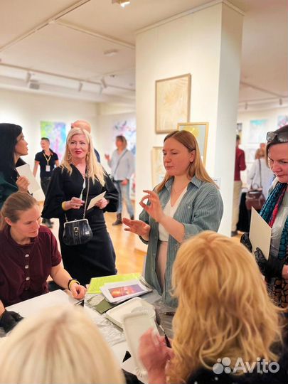 Мастер-класс, девичник, день рождения