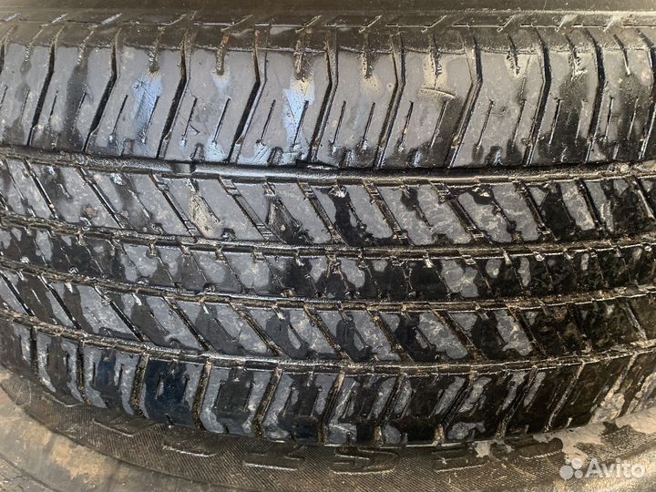 Bridgestone Dueler H/T 2.25/65 R17 112