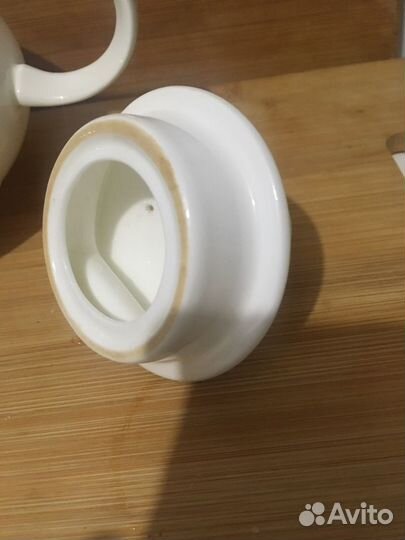 Заварочный чайник willmax