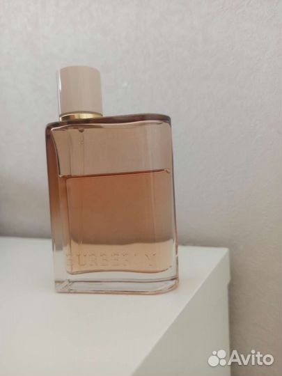Туалетная вода Оригинал burberry her intense 50мл