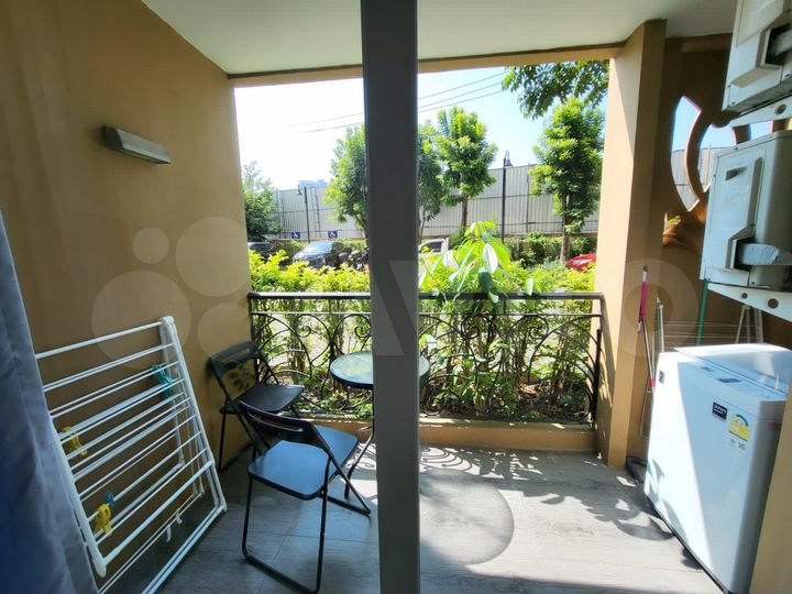 2-к. квартира, 36 м² (Таиланд)