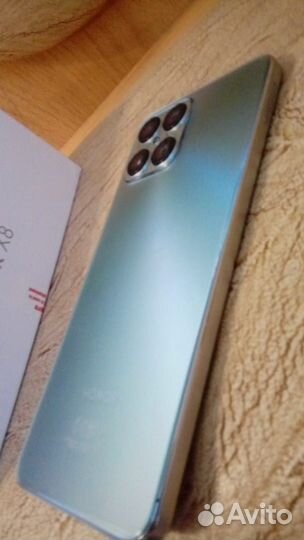 Honor x8 6/128