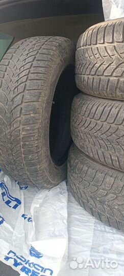 Dunlop SP Winter Sport 4D 205/60 R16