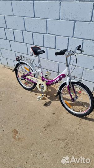 Велосипед Stels