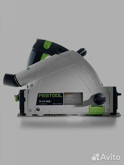 Дисковая пила Festool TS 55 febq-Plus 576703