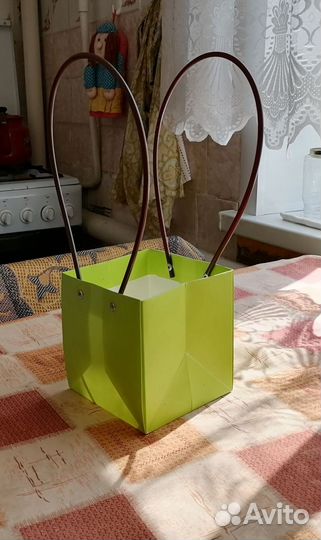 Декоративные корзиночки