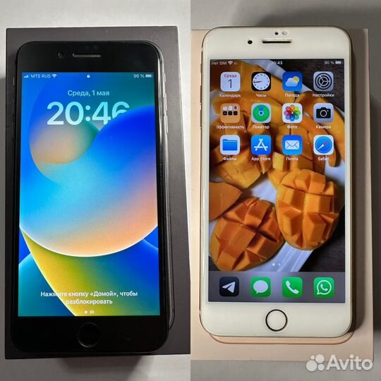 iPhone 8 Plus, 64 ГБ