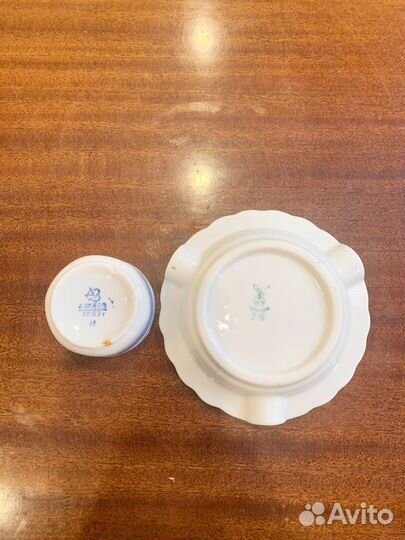 Фарфор СССР