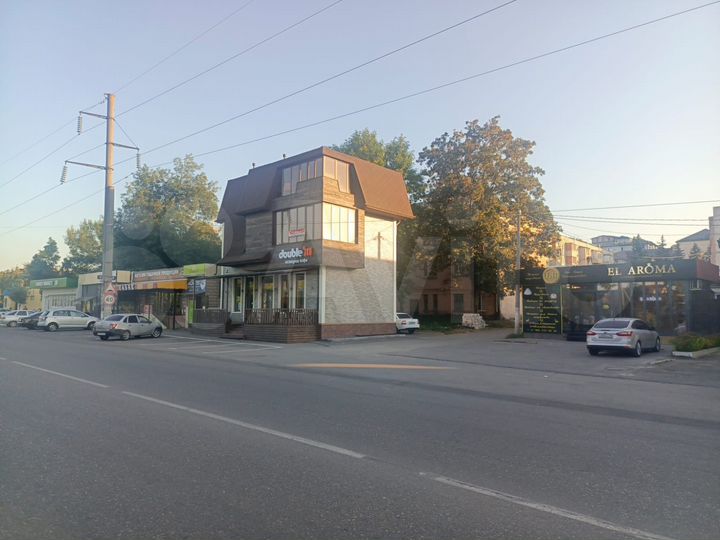 Торговая площадь, 15 м²