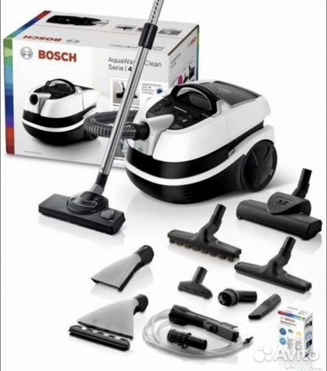 Пылесос bosch