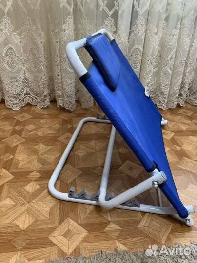 Подставка под спину для лежачих