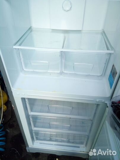 Индезит холодильник