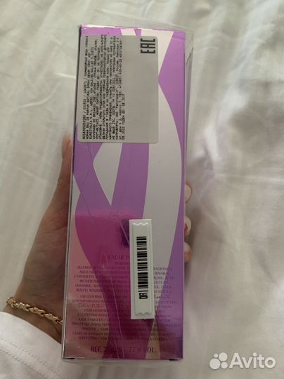 Versace woman парфюмированная вода