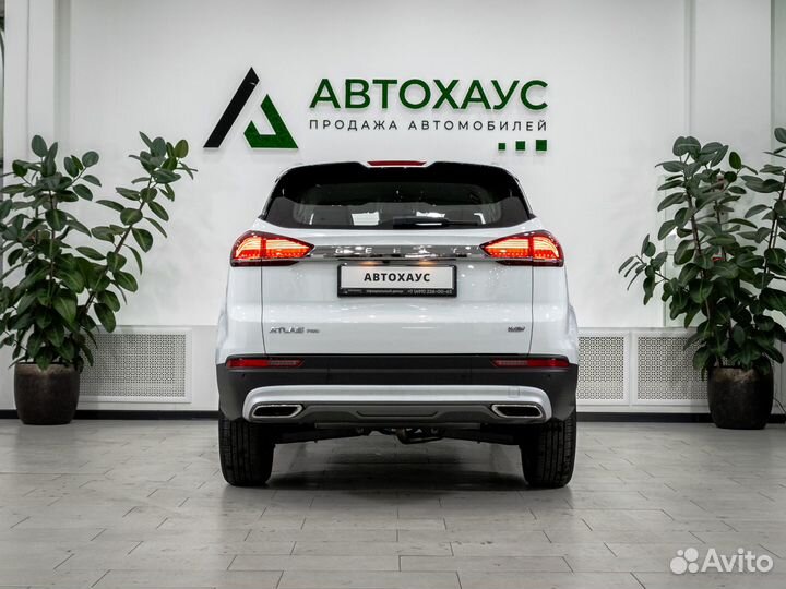 Geely Atlas Pro 1.5 AMT, 2024, 178 км