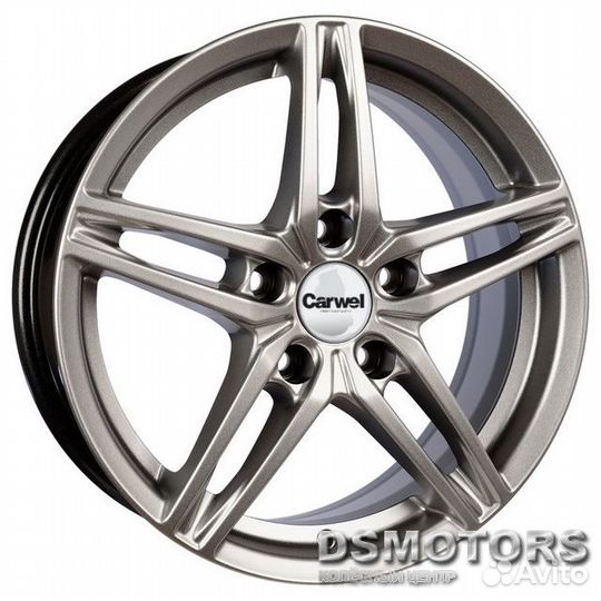 Диски Хумми 219 6.5/16 5x100 ET48 d56.1 SB