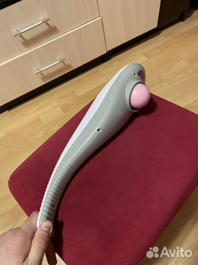 Электромассажер body sculpture