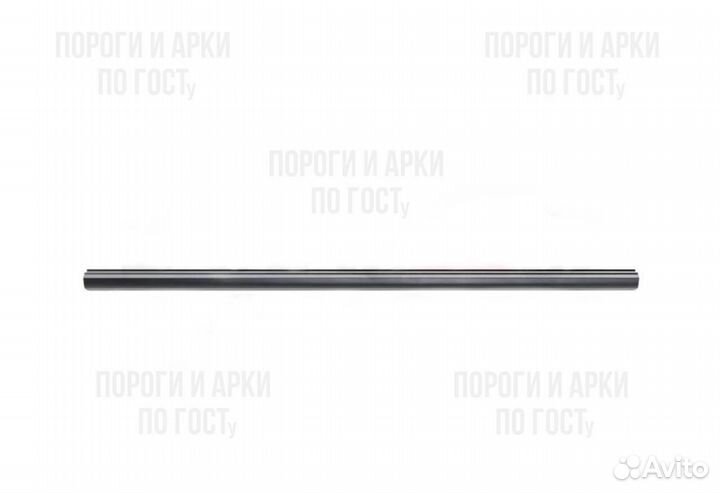 Изготовление порогов на Ford Focus и другие