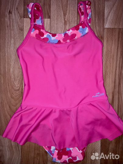 Два купальника для девочки