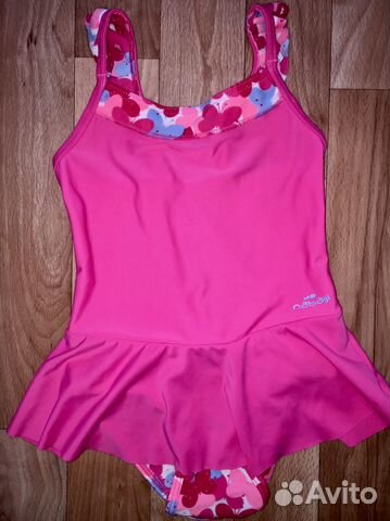 Два купальника для девочки