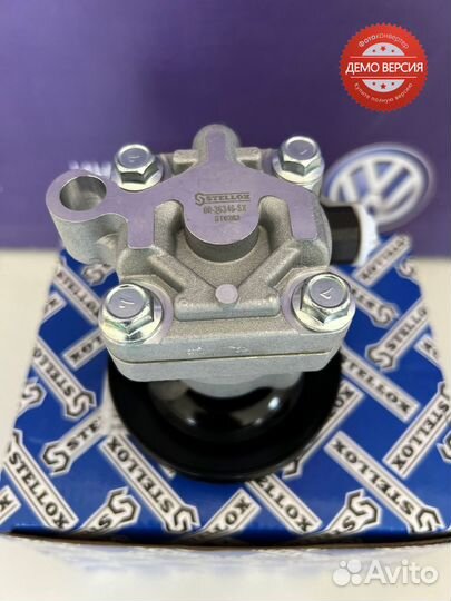 Насос гидроусилителя Hyundai Accent