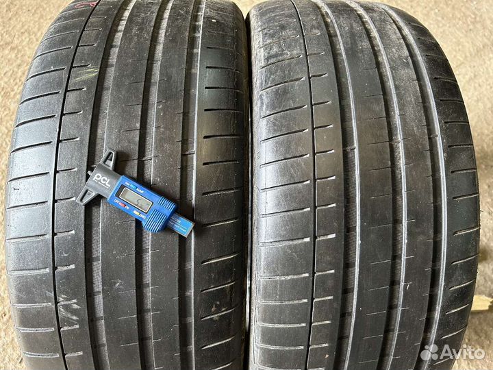 Vredestein Ultrac Vorti 255/55 R18