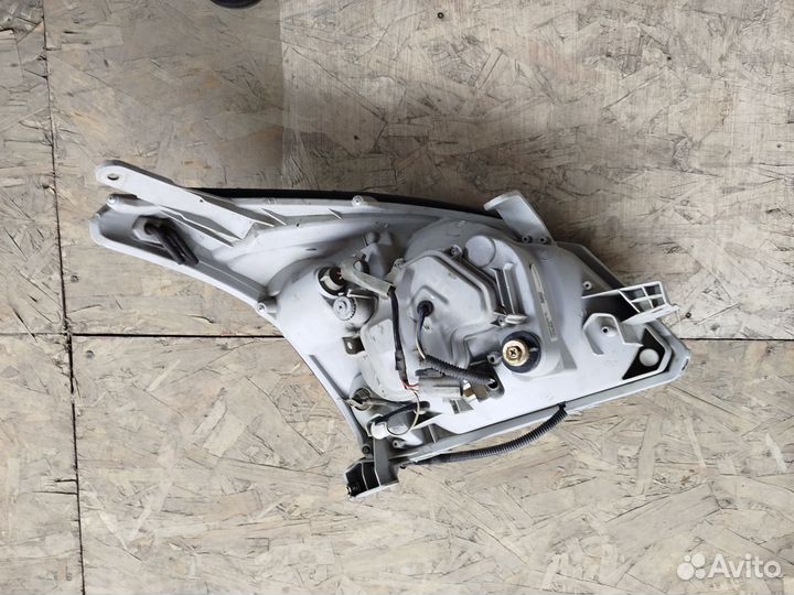 Фары toyota prado 120