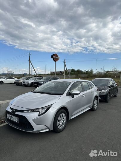 Автопрокат автомобилей в Аэропорту Владивостока