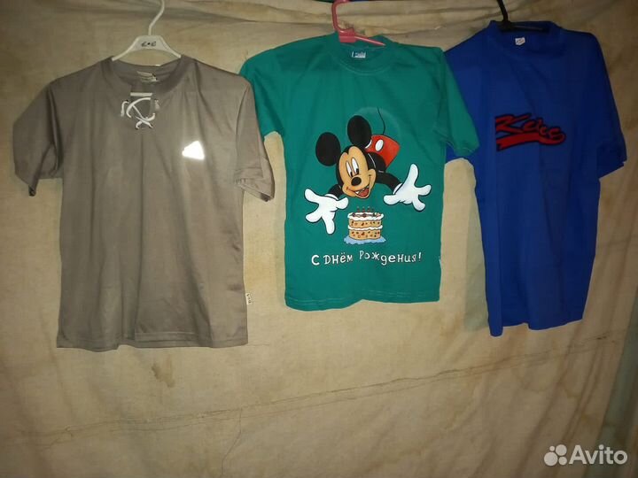 Форма спортивная, хлопок